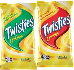 IGA Tasty Mix Small Bag-90g Selected Varieties offer