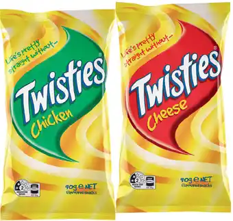 IGA Tasty Mix Small Bag-90g Selected Varieties offer