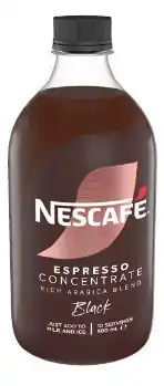 IGA Nescafé Espresso Concentrate Selected Varieties offer
