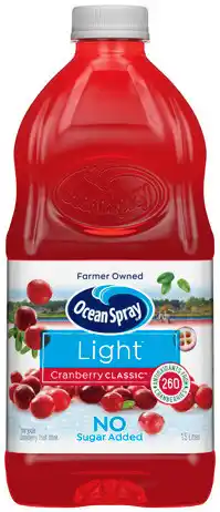 IGA Ocean Spray Fruit Drink Selected Varieties offer