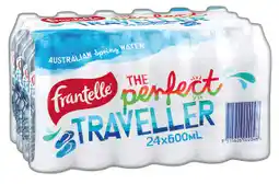 IGA Frantelle Spring Water offer