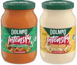 IGA Dolmio Intensify Pasta Sauce Selected Varieties offer
