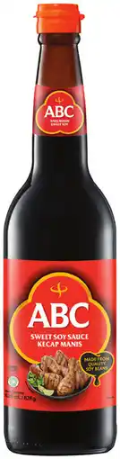 IGA ABC Sweet Soy Sauce Kecap Manis offer