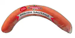 IGA D’Orsogna Polish Sausage or Krakowurst 375g offer