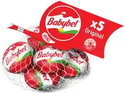 IGA Babybel Mini Cheese Original offer