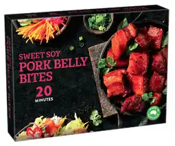 IGA Sweet Soy Pork Bites offer
