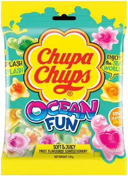 IGA Chupa Chups Jellies Share Bag Selected Varieties offer