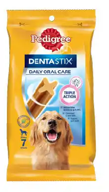 IGA Pedigree Dentastix Daily Oral Care Selected Varieties offer