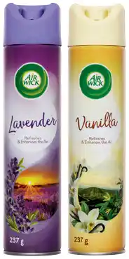 IGA Air Wick Air Freshener Selected Varieties offer