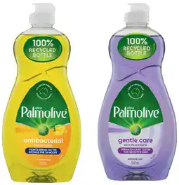 IGA Palmolive Ultra Dishwashing Liquid Selected Varieties offer