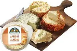 IGA South Cape Cream Cheese Selected Varieties offer
