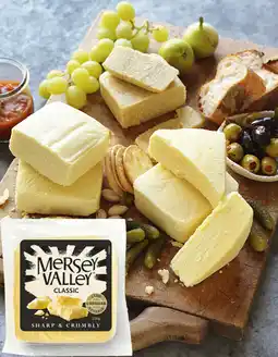 IGA Mersey Valley Cheddar Cheese Selected Varieties offer