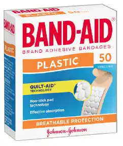 IGA Band‑Aid Plastic Strips* Selected Varieties offer