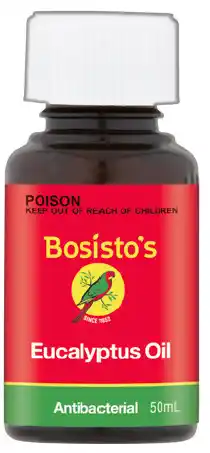 IGA Bosisto’s Eucalyptus Oil offer