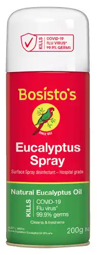 IGA Bosisto’s Eucalyptus Spray offer