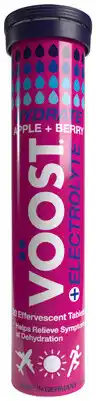 IGA Voost Hydrate Electrolyte Tablets* Selected Varieties offer
