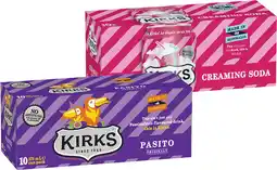 IGA Kirks Selected Varieties offer