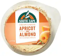 IGA South Cape Cream Cheese Selected Varieties offer
