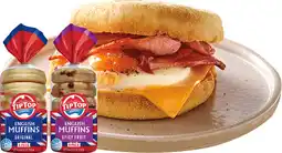 IGA Tip Top Muffins Selected Varieties offer
