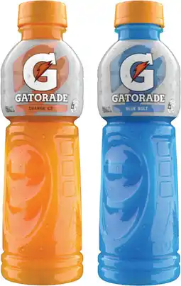 IGA Gatorade Selected Varieties offer