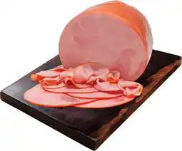 IGA Honey Leg Ham Sliced or Shaved offer
