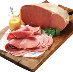 IGA Beef Silverside Sliced or Shaved offer