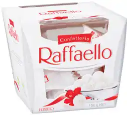 IGA Ferrero Raffaello Box offer