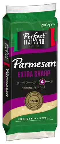 IGA Perfect Italiano Parmesan Cheese Block Selected Varieties offer