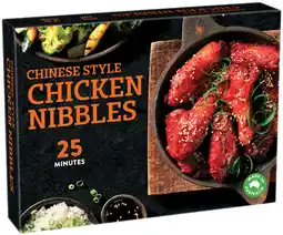 IGA Chinese Style Chicken Nibbles offer