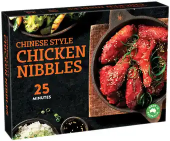 Chinese Style Chicken Nibbles
