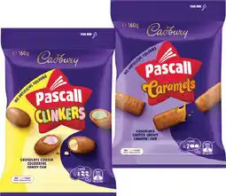 IGA Pascall Chocolate Share Bag Selected Varieties offer