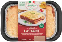 IGA Pasta Master Beef Lasagne offer