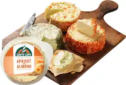 IGA South Cape Cream Cheese Selected Varieties offer