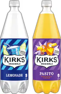 IGA Kirks Selected Varieties offer