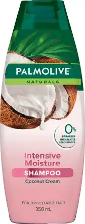 IGA Palmolive Naturals Shampoo Selected Varieties offer