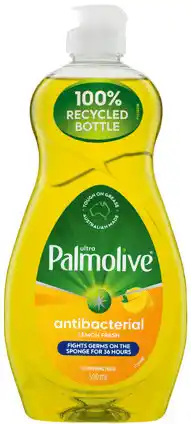 IGA Palmolive Ultra Dishwashing Liquid Selected Varieties offer