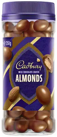 IGA Cadbury Chocolate Coated Almonds offer
