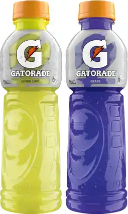 IGA Gatorade, G-Active Water 600mL or Fast Twitch 350mL Selected Varieties offer