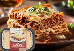 IGA Pasta Master Beef Lasagne offer