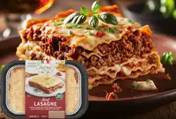 IGA Pasta Master Beef Lasagne offer