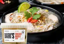 IGA Dari’s Soup Selected Varieties offer