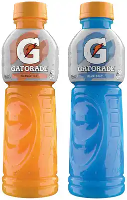 IGA Gatorade Selected Varieties offer