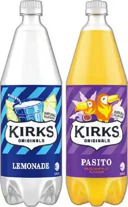 IGA Kirks Selected Varieties offer