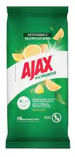 IGA Ajax Multipurpose Wipes* Selected Varieties offer