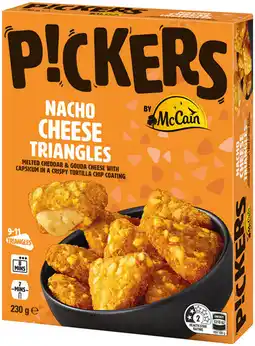 IGA McCain Pickers 230‑300g Selected Varieties offer