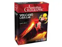 Australian Geographic Volcano Lava Lab