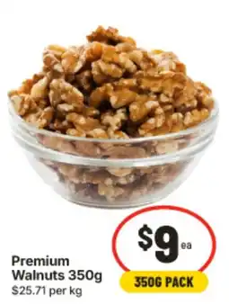 IGA Premium Walnuts offer