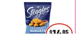 IGA Steggles Crumbed Nuggets offer
