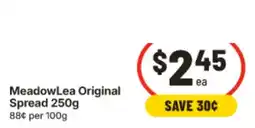 IGA MeadowLea Original Spread offer