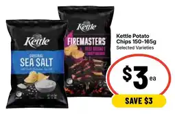 Ritchies Kettle Potato Chips offer